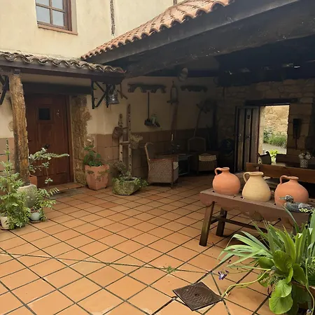 Casa El Lienzo Rural