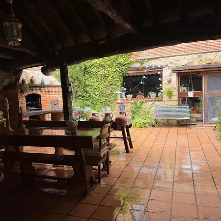 Ferienhaus Casa El Lienzo Rural *