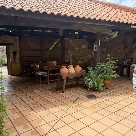 Casa El Lienzo Rural * Cozuelos de Ojeda
