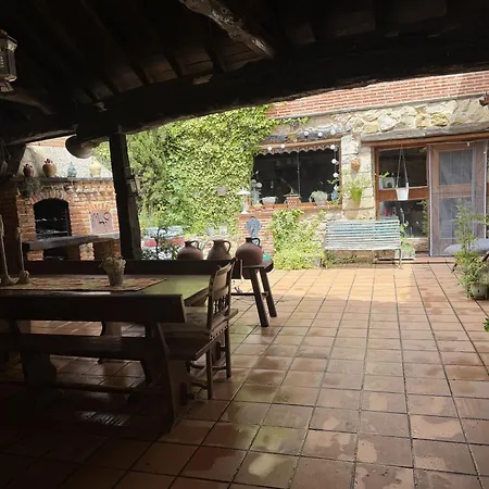 Ferienhaus Casa El Lienzo Rural Cozuelos de Ojeda