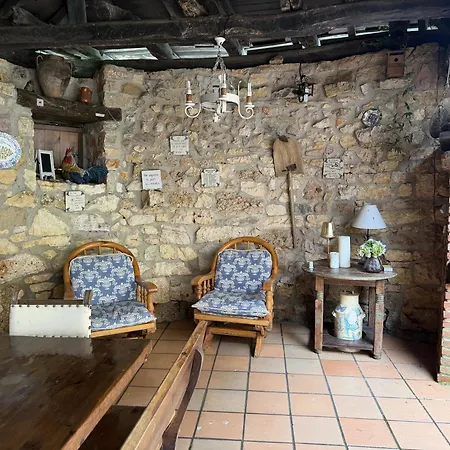 Ferienhaus Casa El Lienzo Rural Cozuelos de Ojeda