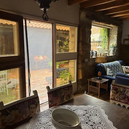 Casa El Lienzo Rural Ferienhaus Cozuelos de Ojeda