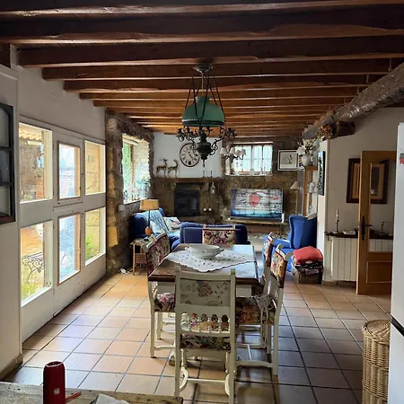 Casa El Lienzo Rural Ferienhaus