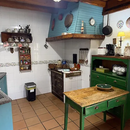 Casa El Lienzo Rural Ferienhaus