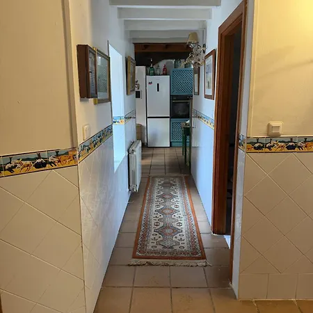 Casa El Lienzo Rural *
