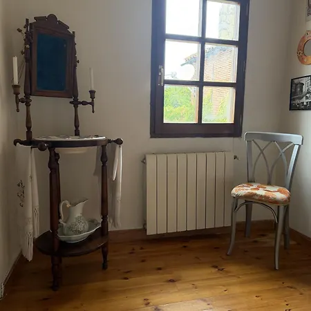 Ferienhaus Casa El Lienzo Rural Cozuelos de Ojeda