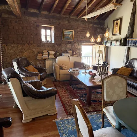 Casa El Lienzo Rural Ferienhaus