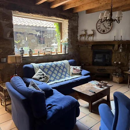 Casa El Lienzo Rural * Cozuelos de Ojeda