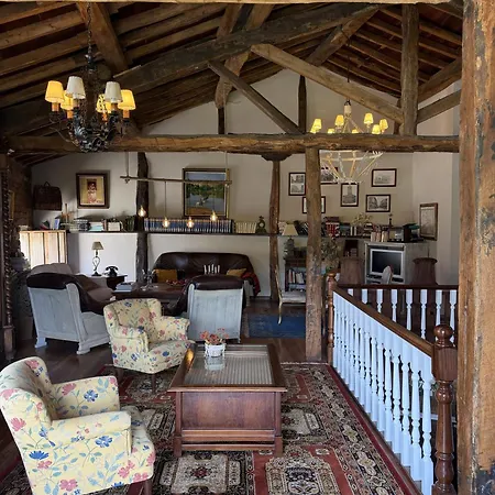Ferienhaus Casa El Lienzo Rural *