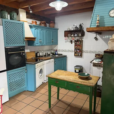 Casa El Lienzo Rural Ferienhaus Cozuelos de Ojeda
