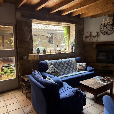 Casa El Lienzo Rural Cozuelos de Ojeda