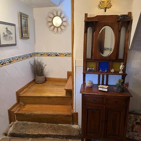 Casa El Lienzo Rural Ferienhaus