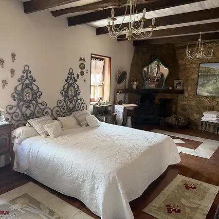Casa El Lienzo Rural * Cozuelos de Ojeda