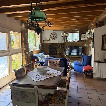 Casa El Lienzo Rural Ferienhaus *