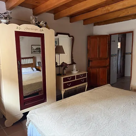 Ferienhaus Casa El Lienzo Rural Cozuelos de Ojeda