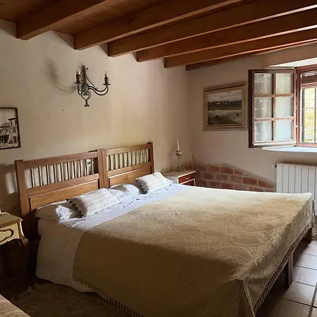 Casa El Lienzo Rural Сasa de vacaciones Cozuelos de Ojeda