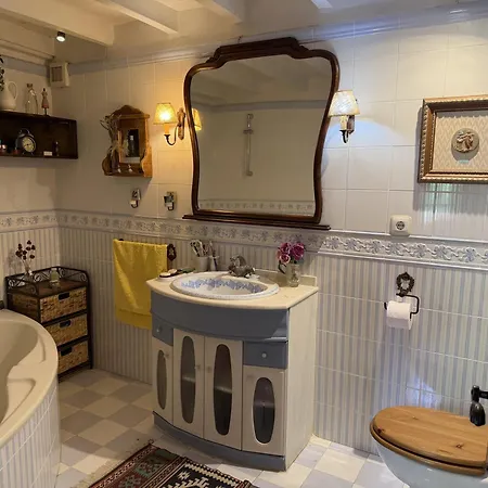 Casa El Lienzo Rural Ferienhaus Cozuelos de Ojeda