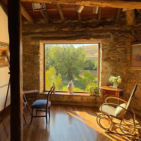 Casa El Lienzo Rural Сasa de vacaciones *
