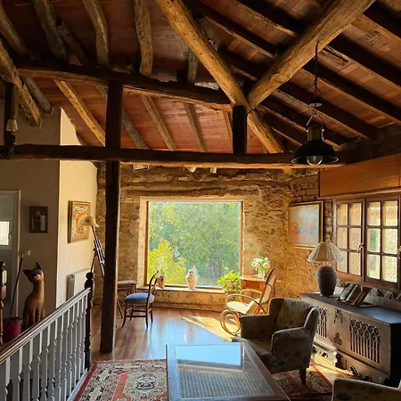 Сasa de vacaciones Casa El Lienzo Rural Cozuelos de Ojeda