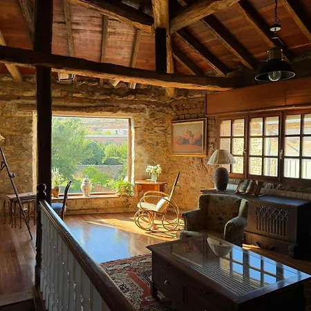 Casa El Lienzo Rural Cozuelos de Ojeda